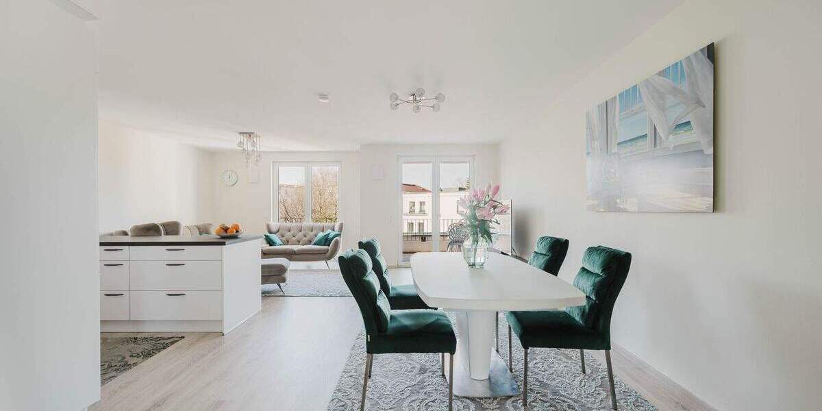 Etagenwohnung Berlin Heinersdorf - 3 Zimmer, 100 m&sup2;, 589.000&euro; | Angebot:25711950