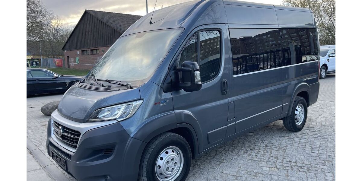 Fiat Ducato 400.000 km 12.990 &euro; Berlin 12681