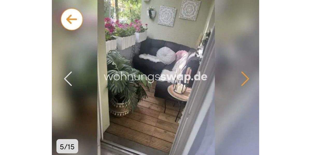 Etagenwohnung Berlin Lichtenrade - 4 Zimmer, 80 m&sup2;, 682&euro; | Angebot:26018286