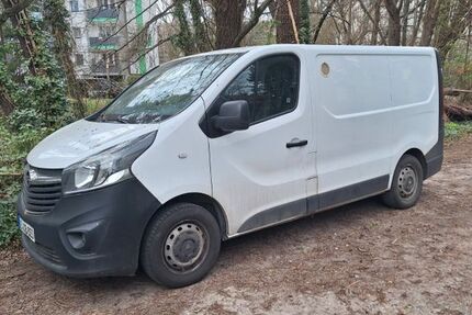 Opel Vivaro 215.214 km 6.500 &euro; Berlin 13053