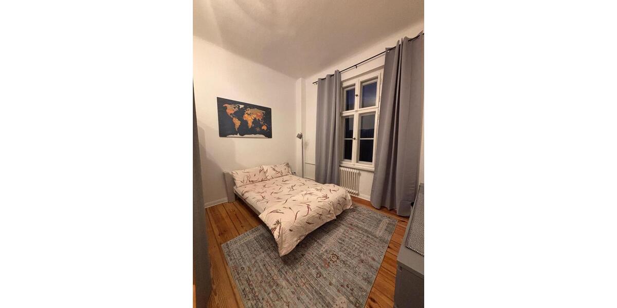 Etagenwohnung Berlin Reinickendorf - 3 Zimmer, 100 m&sup2;, 1.100&euro; | Angebot:26349091