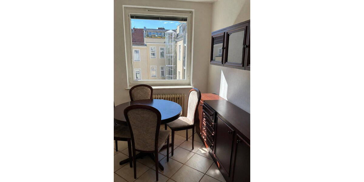 Etagenwohnung Berlin Schöneberg - 3 Zimmer, 62 m&sup2;, 568&euro; | Angebot:26605019