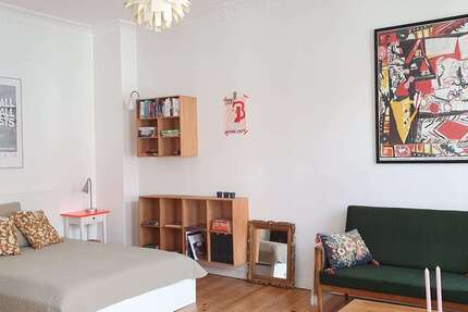 Wohnung Berlin Pankow - 1 Zimmer, 36 m&sup2;, 249.000&euro; | Angebot:27021876