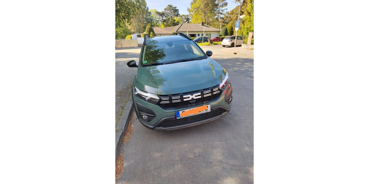 Dacia Jogger 25.200 km 17.000 &euro; Berlin 14199