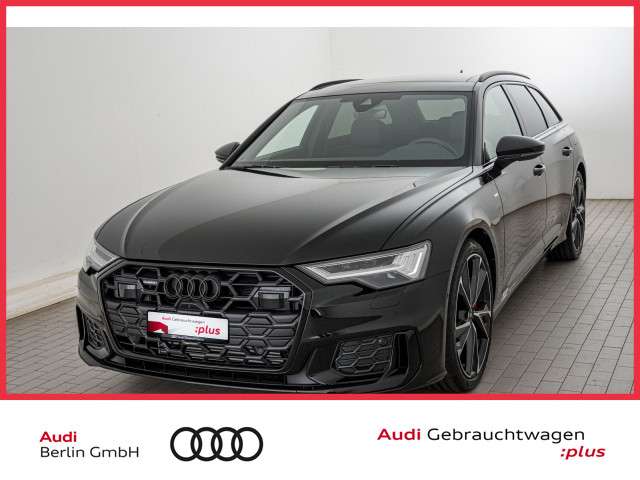 Audi A6 20.284 km 73.500 € Berlin 12489