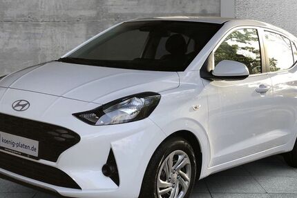 Hyundai i10 1.548 km 14.690 &euro; Berlin Tegel 13509