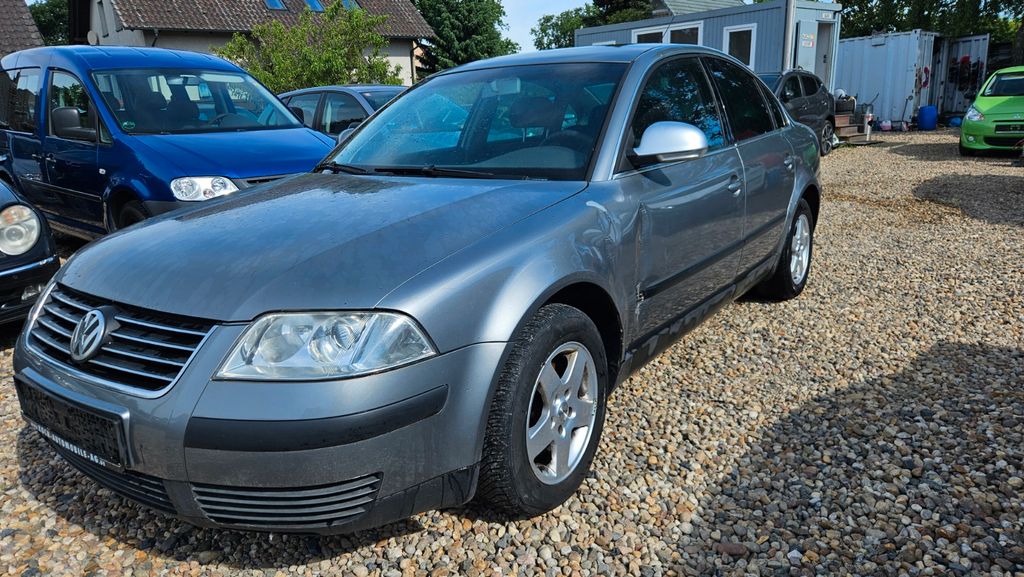 VW Passat 275.200 km 1.190 &euro; Rüdersdorf OT Tasdorf 15562
