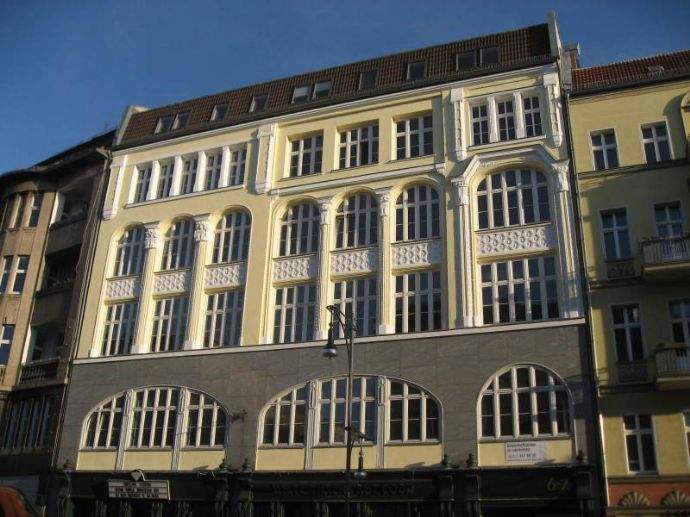 Gewerbeobjekt Berlin Prenzlauer Berg - 4 Zimmer, 120 m&sup2;, 2.400&euro; | Angebot:26568763