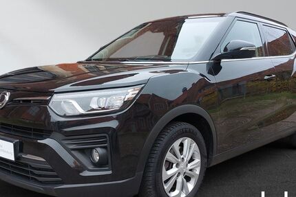 SsangYong Tivoli 103.345 km 10.599 &euro; Berlin 13125