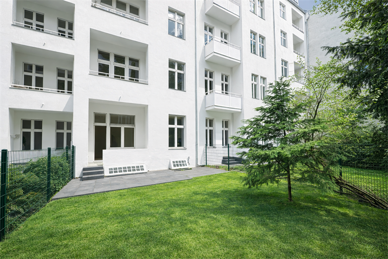 Etagenwohnung Berlin Wilmersdorf - 3 Zimmer, 86 m&sup2;, 695.000&euro; | Angebot:25987796
