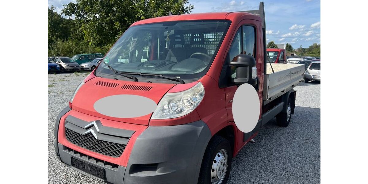 Citroen Jumper 223.400 km 5.999 &euro; berlin 12524