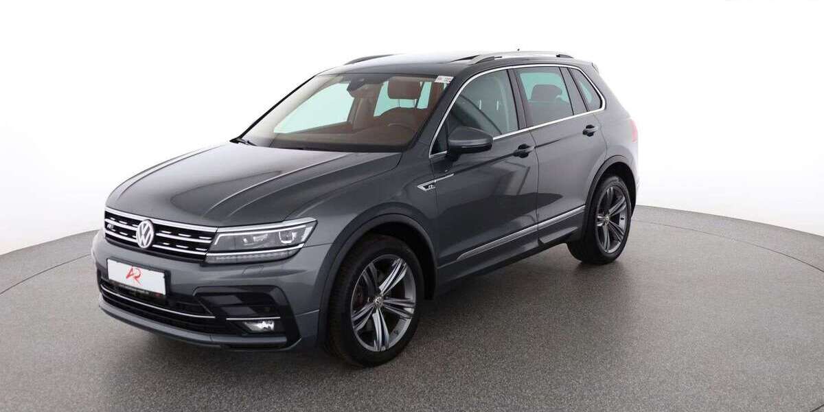 VW Tiguan 97.125 km 22.480 &euro; Schönefeld 12529