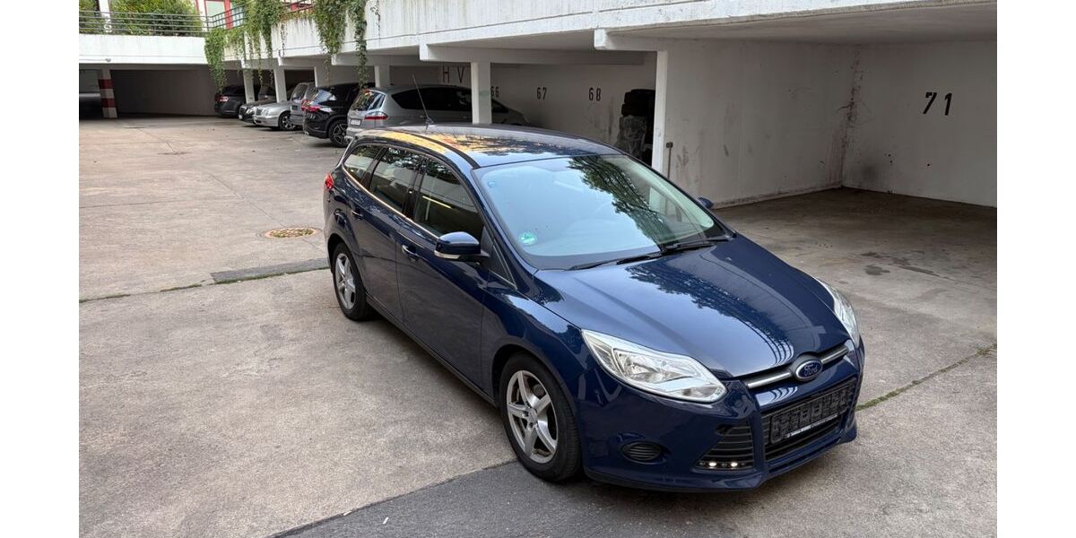 Ford Focus 196.114 km 2.900 &euro; Berlin 10967