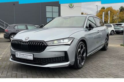 Skoda Superb 18.240 km 52.870 € Berlin 12099