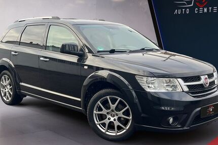 Fiat Freemont 129.000 km 10.999 &euro; Berlin 12439