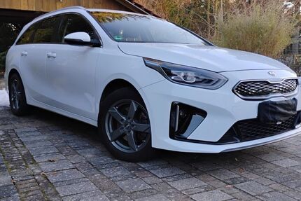 Kia ceed Sportswagon 38.400 km 19.500 &euro; Woltersdorf 15569