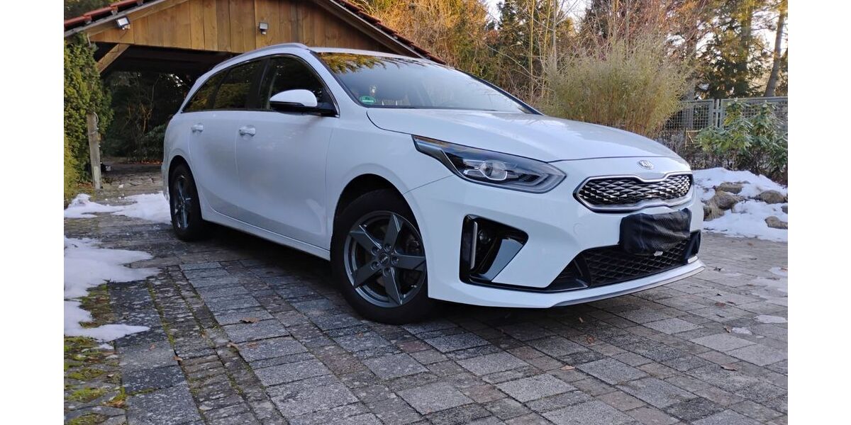 Kia ceed Sportswagon 38.400 km 19.500 &euro; Woltersdorf 15569