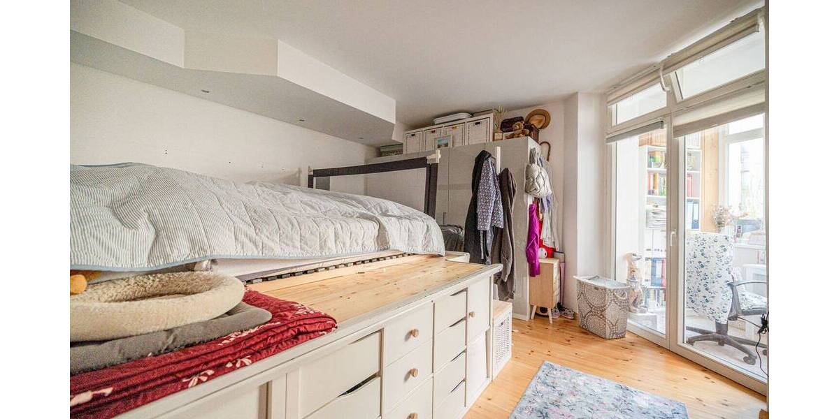 Terrassenwohnung Berlin Friedenau - 3 Zimmer, 84 m&sup2;, 549.000&euro; | Angebot:25988743