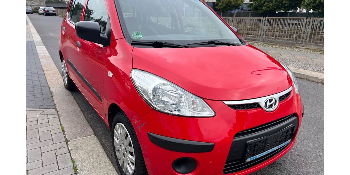 Hyundai i10 76.000 km 2.200 &euro; Berlin 13581