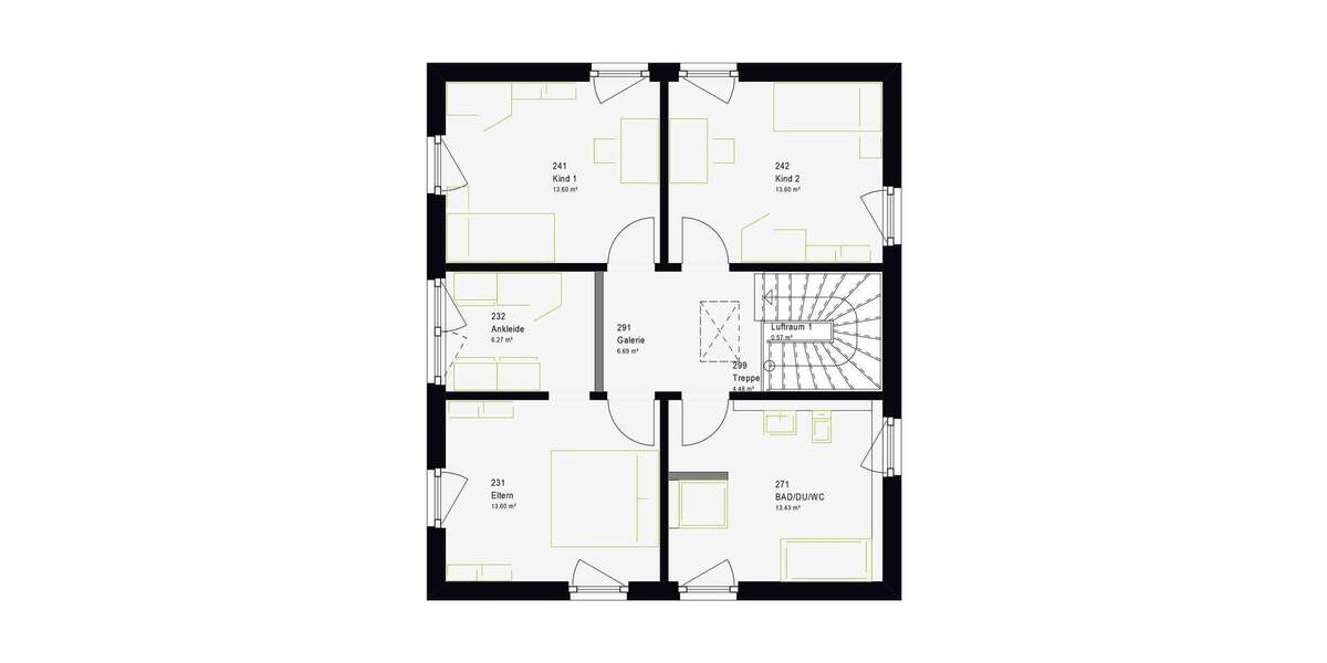 Einfamilienhaus Schöneiche - 5 Zimmer, 145 m&sup2;, 549.000&euro; | Angebot:25800061