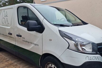 Renault Trafic 123.757 km 13.500 € Berlin 12623