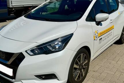 Nissan Micra 256.000 km 3.390 &euro; Berlin 12357