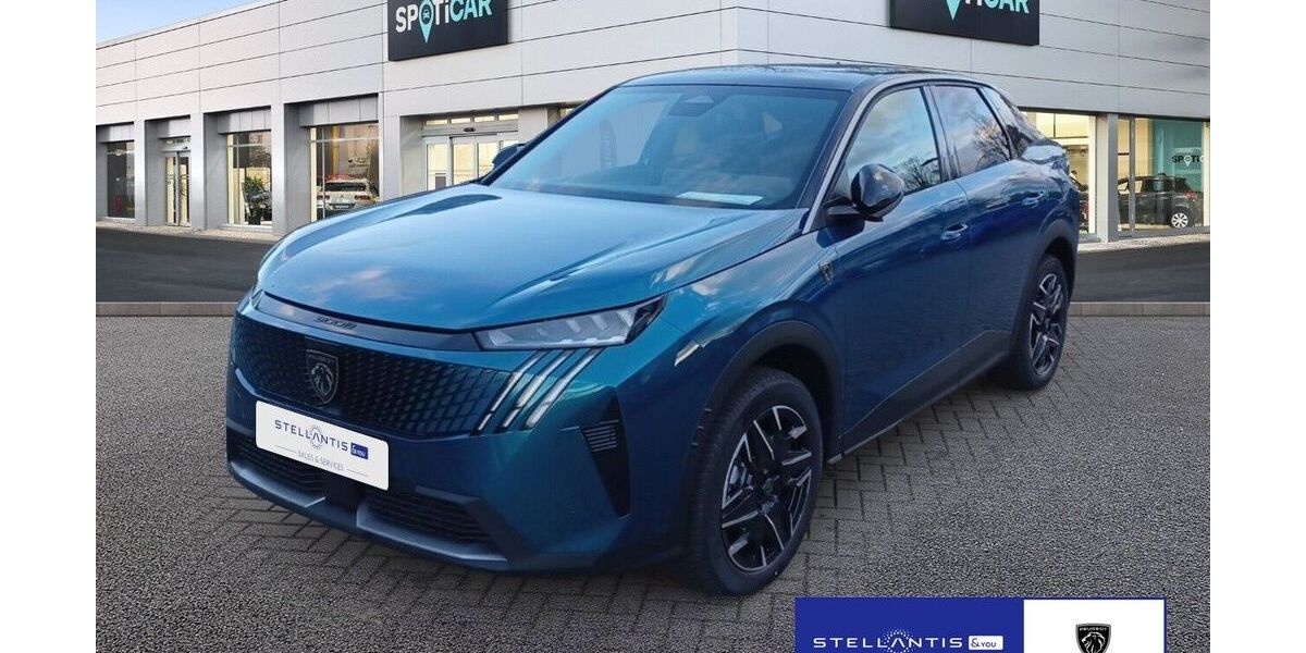 Peugeot 3008 1.001 km 36.280 &euro; Berlin 13088