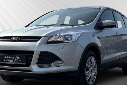 Ford Kuga 82.000 km 9.980 &euro; Berlin 13581