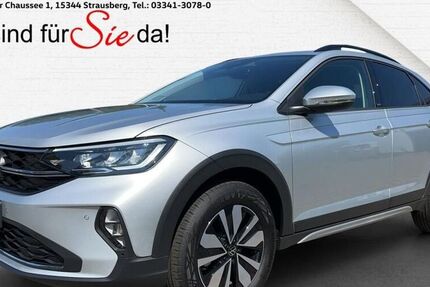 VW Taigo