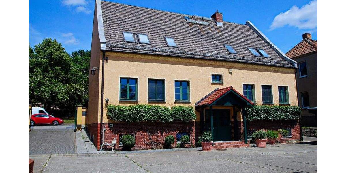 Gewerbeobjekt Berlin / Biesdorf Biesdorf - 1 Zimmer, 246 m&sup2;, 995.000&euro; | Angebot:23980652