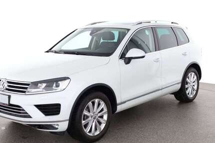 VW Touareg