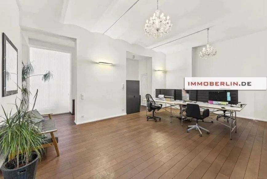 Etagenwohnung Berlin Mitte - 2 Zimmer, 84 m&sup2;, 649.000&euro; | Angebot:24856725