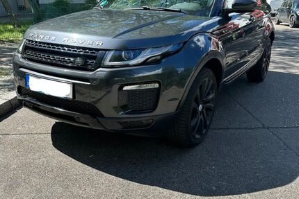 Land Rover Range Rover Evoque 139.000 km 16.540 &euro; Berlin 12209