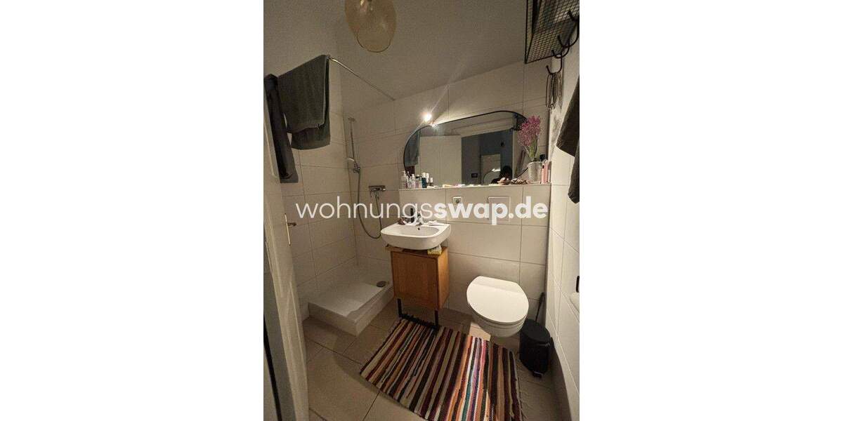 Etagenwohnung Berlin Charlottenburg - 2 Zimmer, 56 m&sup2;, 730&euro; | Angebot:25988393