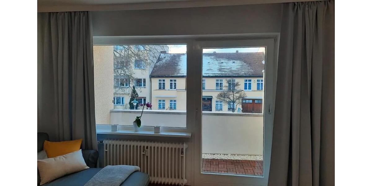 Etagenwohnung Berlin Steglitz-Zehlendorf - 2 Zimmer, 53 m&sup2;, 1.115&euro; | Angebot:27718310