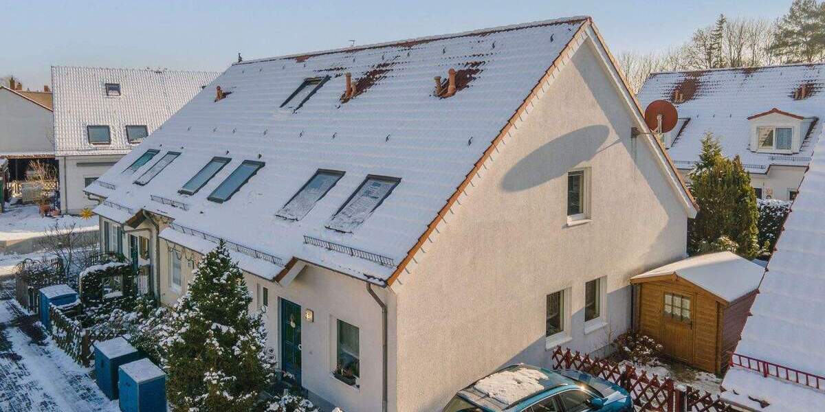 Reihenendhaus Berlin-Wartenberg Wartenberg - 5 Zimmer, 123 m&sup2;, 500.000&euro; | Angebot:25709676