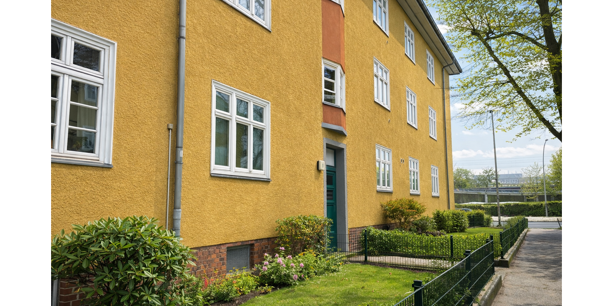 Etagenwohnung Berlin Treptow-Köpenick - 3 Zimmer, 70 m&sup2;, 225.000&euro; | Angebot:26099496