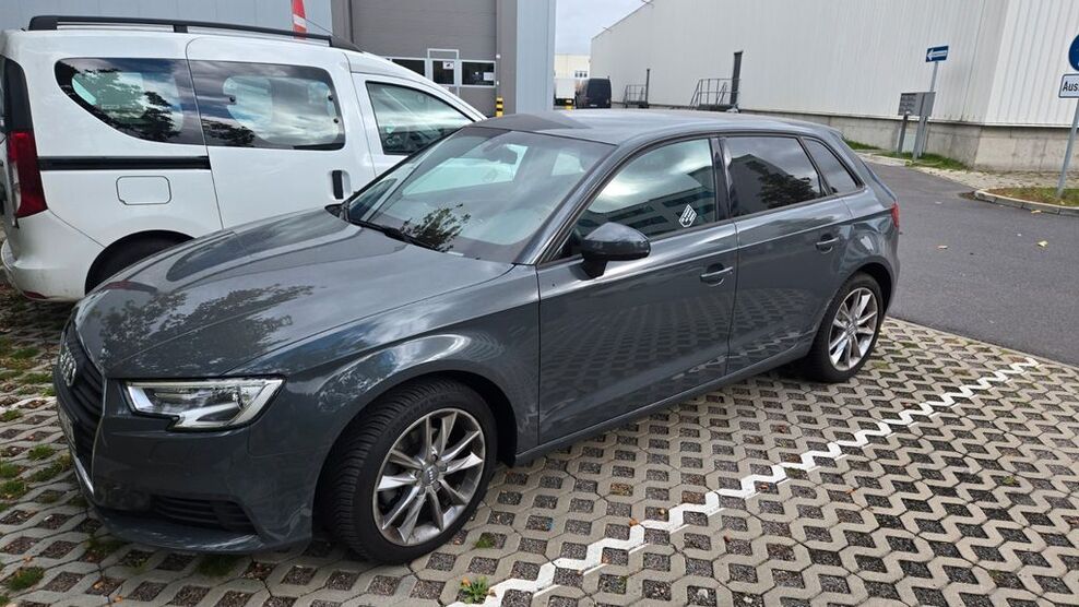 Audi A3 70.200 km 18.400 € Ludwigsfelde 14974