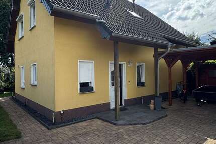 Haus Neuenhagen bei Berlin - 4 Zimmer, 114 m&sup2;, 498.000&euro; | Angebot:25509739