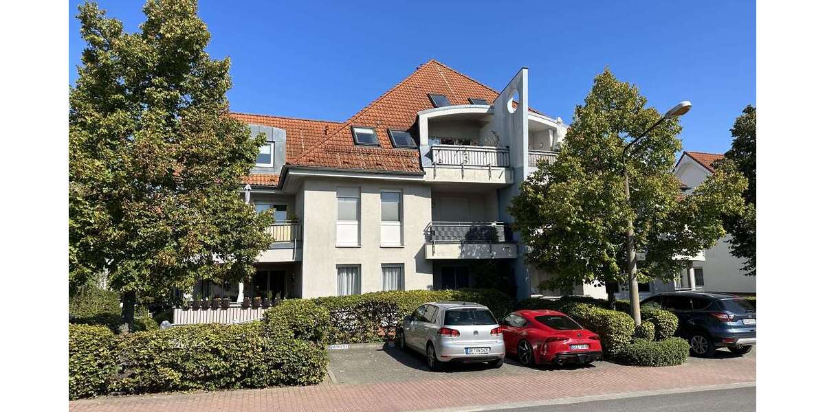 Wohnung zum Mieten in Hoppegarten 728 € 50.22 m² 1.5 zimmer