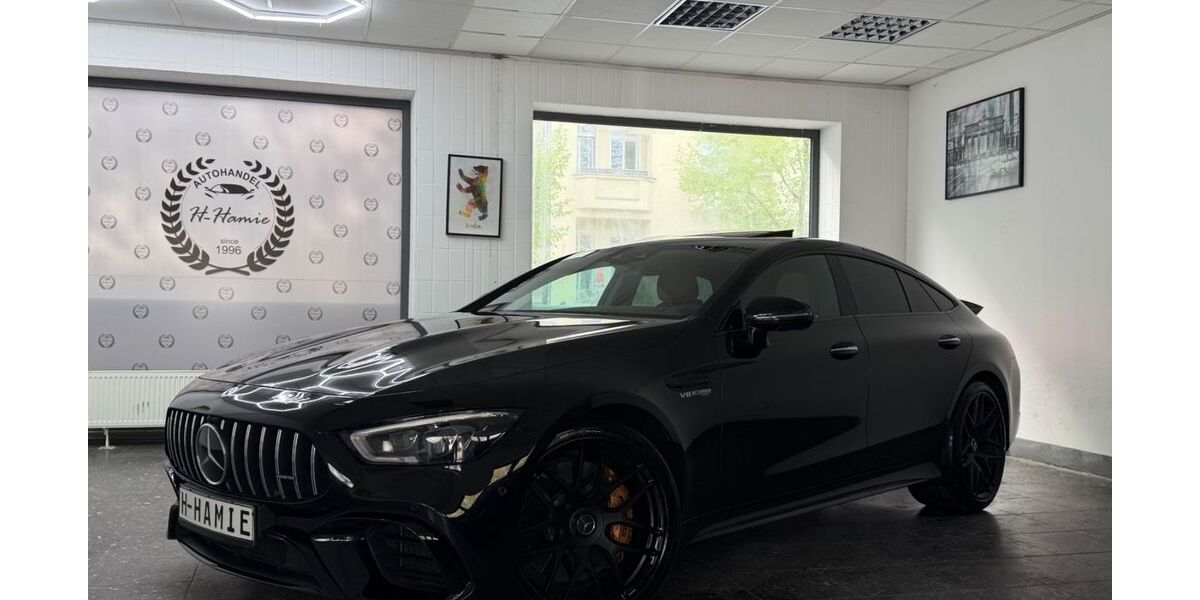 Mercedes-Benz AMG GT 79.000 km 76.990 &euro; Berlin 10829