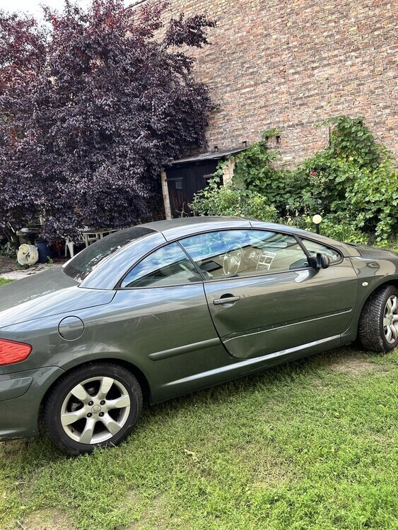 Peugeot 307 CC 286.500 km 2.500 € Wandlitz 16348