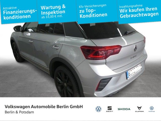 VW T-Roc 14.380 km 40.950 € Berlin 13599