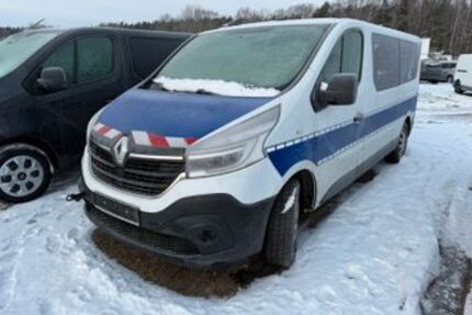 Renault Trafic 165.000 km 12.900 &euro; Berlin 14669