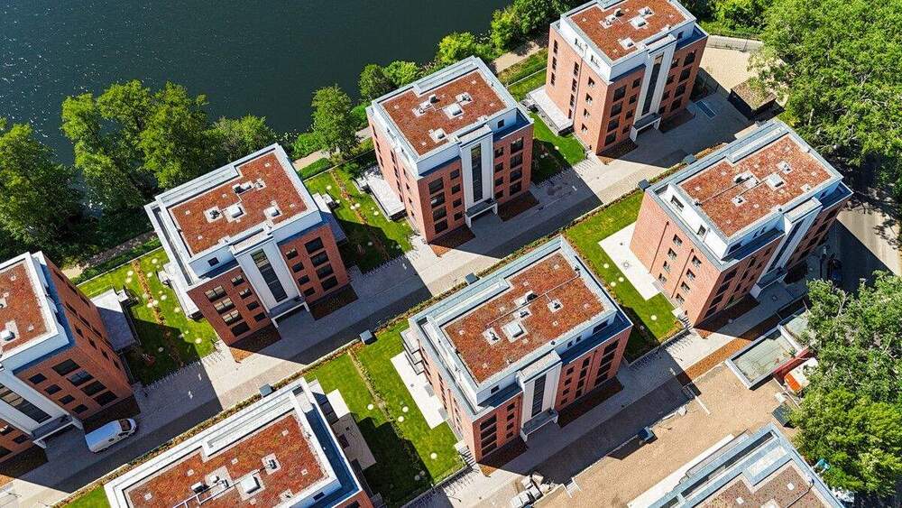 Etagenwohnung Berlin Spandau - 4 Zimmer, 119 m&sup2;, 810.000&euro; | Angebot:25839627