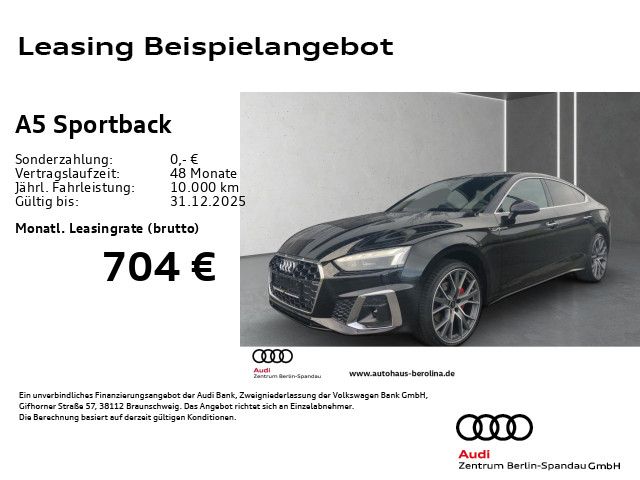 Audi A5 9.000 km 58.222 &euro; Berlin 13581