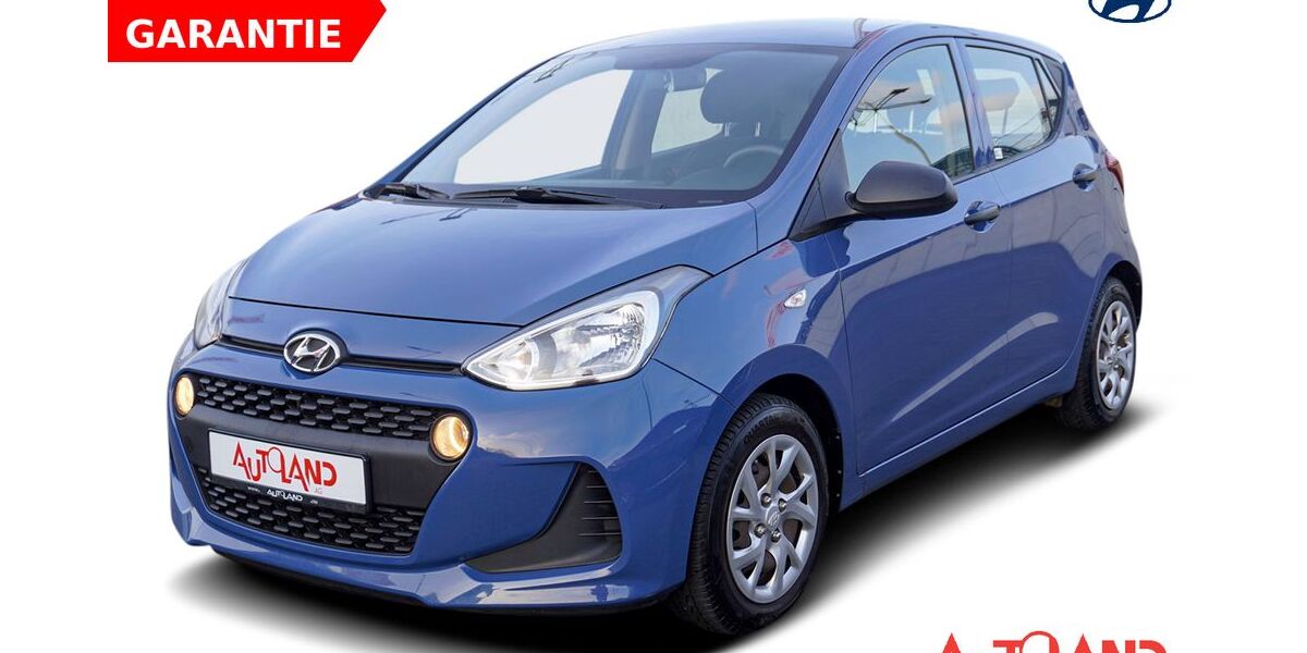 Hyundai i10 76.329 km 9.990 &euro; Berlin 12683