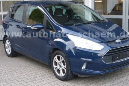 Ford B-Max