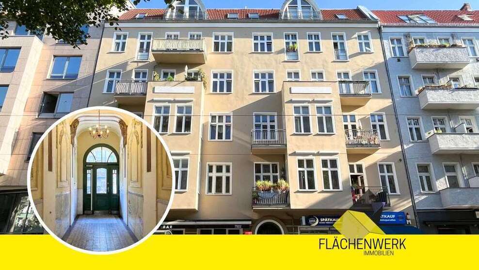 Wohnung zum Kaufen in Berlin 1.154.200 € 220 m²
