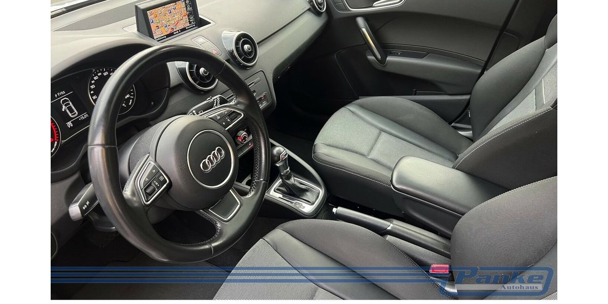 Audi A1 ambition*S-Tronic*Pano*SHZ*Navi*Tempo* 146.777 km 11.490 &euro; Berlin 13187